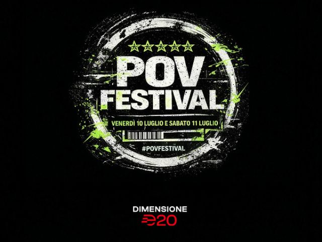 POV FESTIVAL a Borgaro Torinese, Evento Urban e musica trap