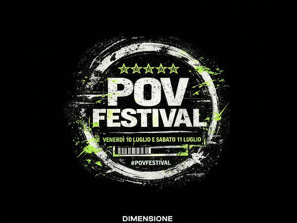 POV Festival a Borgaro Torinese - Papa V, Night Skinny, Fritu, Diss Gacha